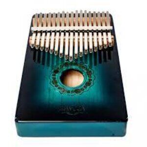 Kalimba-NIB  Finger Piano for all ages. Solid wood and flatboard. Great tone/Fun